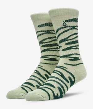 Anuell Majocks Socks US 6-13 (green)