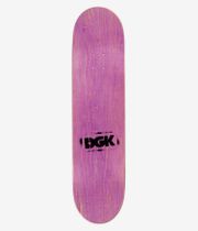DGK Vaughn Prosperity 8" Skateboard Deck (multi)