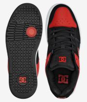 DC Manteca 4 Buty (black athletic red)