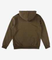 Volcom Single Stone Zip-Hoodie (sage leaf)