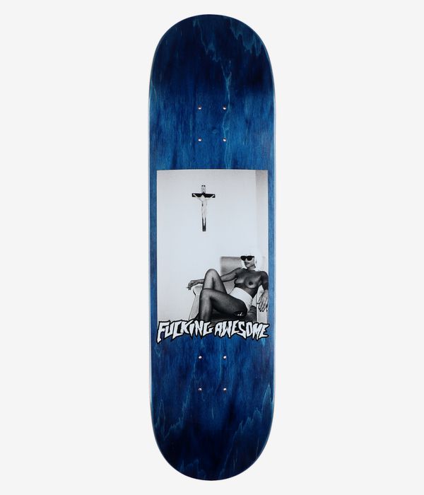 Fucking Awesome Mary 2026 8.38" Planche de skateboard (multi)