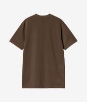 Carhartt WIP Script T-Shirt (liberica air sky)