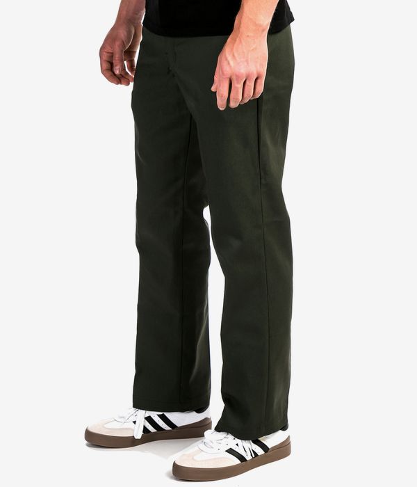 Dickies 874 Work Pants Olive Green | vlr.eng.br
