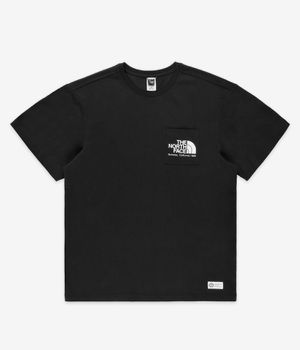 The North Face Berkeley California Pocket T-Shirt (tnf black)