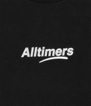 Alltimers Medium Estate Camiseta (black)