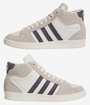 adidas Skateboarding Superskate Shoes (wonder alumina aurora onix off w)