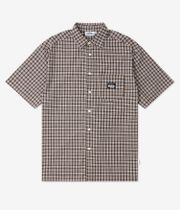 Come Sundown Stacks Hemd (brown white)
