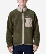 Patagonia Classic Retro-X Jacke (basin green)