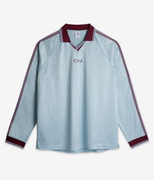 Polar Davie Jersey Longues Manches (sky blue wine)
