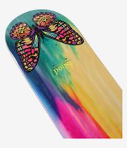 Real Ishod Rainbow Monarch Twin Tail Easy Rider 8.3" Skateboard Deck (multi)