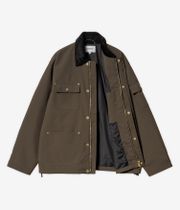 Carhartt WIP Clapton Jacket (liberica black)