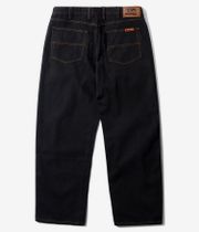Butter Goods Relaxed Denim Jeans (washed black)