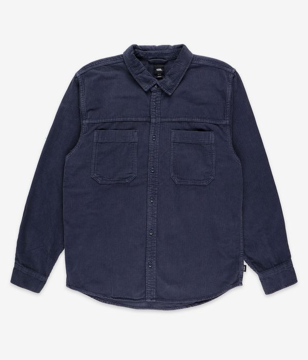 Vans Atchison Corduroy Shirt (parisian night)