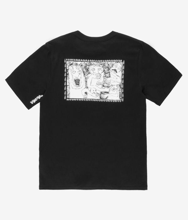 Volcom Crazybal T-Shirt (black)
