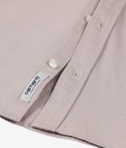 Carhartt WIP Madison Chemise (stone white)