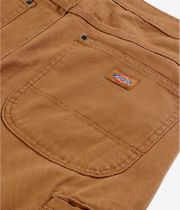 Dickies x Thrasher Logo Pants (brown duck)
