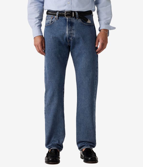 Levi's 501 Relaxed Jeans (taking a vacation)