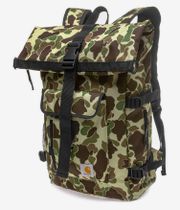 Carhartt WIP Philis Recycled Rugzak 21,5L (camo duck green)
