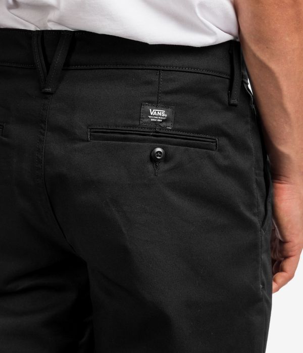 Vans Authentic Chino Relaxed Pants (black)