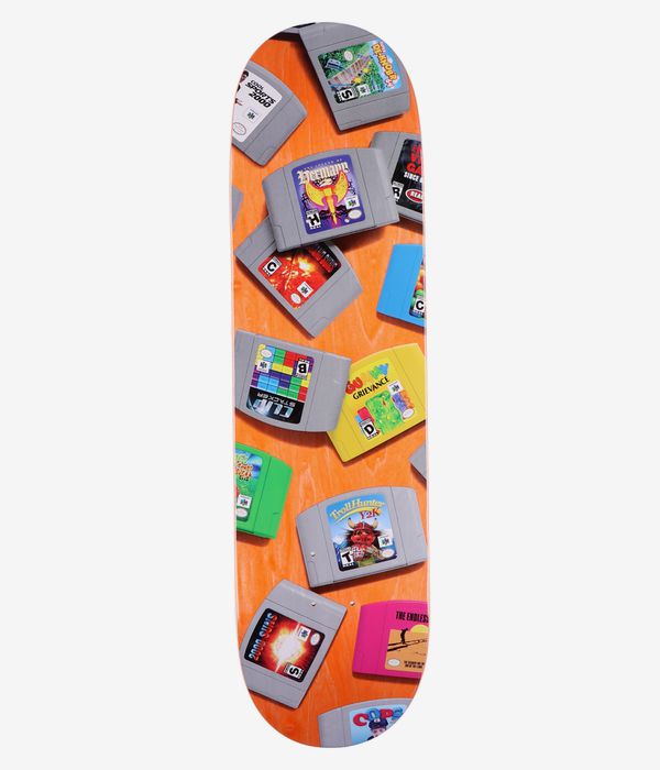 Real Hermann 64 Bit TF 8.25" Skateboard Deck (multi)