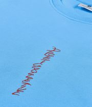Poetic Collective Demon Sweatshirt (blue)