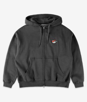 Evisen Sushi Zip-Hoodie (charcoal)
