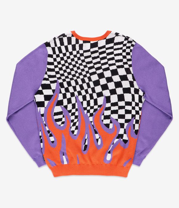 Iriedaily Crazy Fresh Sweatshirt (rust orange)