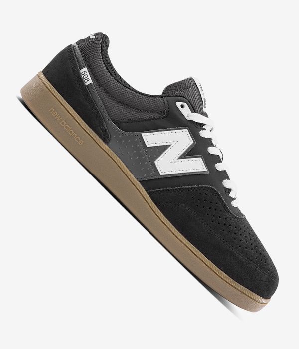New Balance Numeric 508 B. Westgate Shoes (black white)