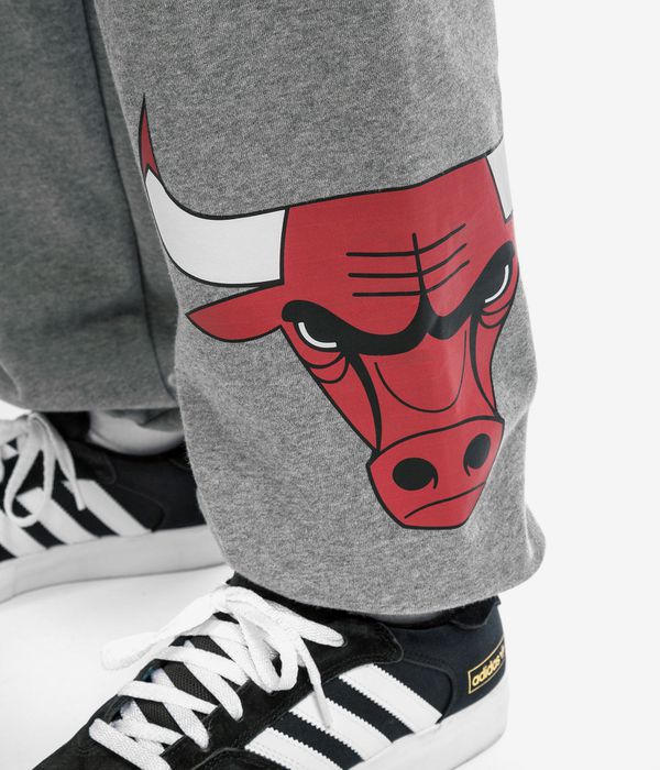 Mitchell & Ness Chicago Bulls Hose (grey heather) online kaufen