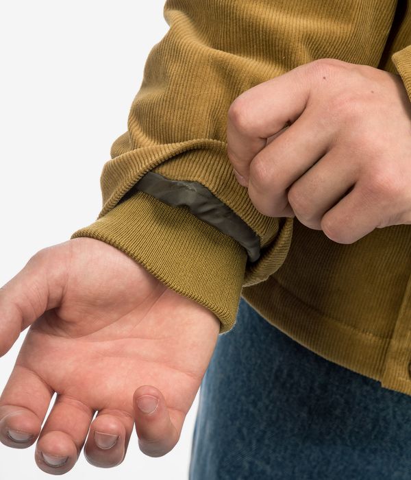 Iriedaily Trapas Jacket (mustard)