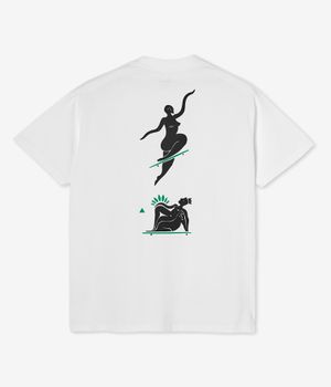 Polar No Complies Forever Camiseta (white)