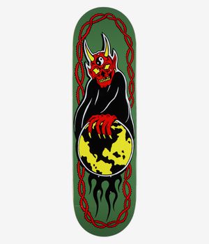 Baker T-Funk World Control 8.75" Skateboard Deck (multi)