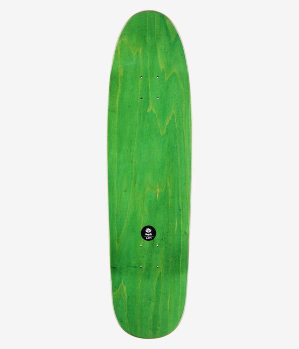 Magenta Ruben Spelta Relic Series 1992 Retro Shape 8.4" Skateboard Deck (multi)