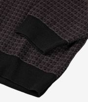 Carhartt WIP Lowis Polo (houndstooth vitola heather)