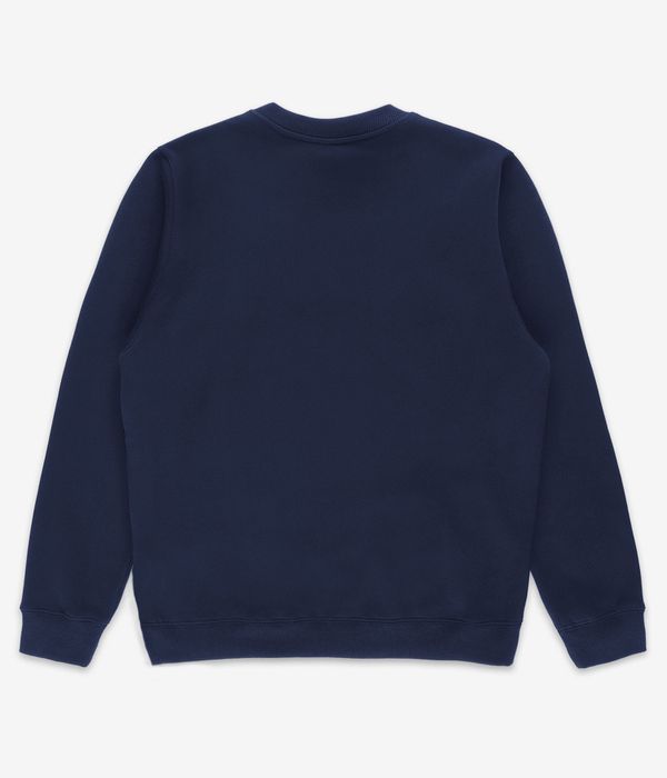 Thrasher Metal Sweater (navy)
