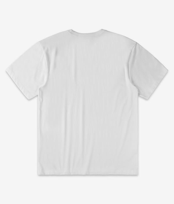 The North Face Evolution Simple Dome Regular T-Shirt (tnf white)