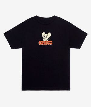 GX1000 Mouse T-Shirt (black)