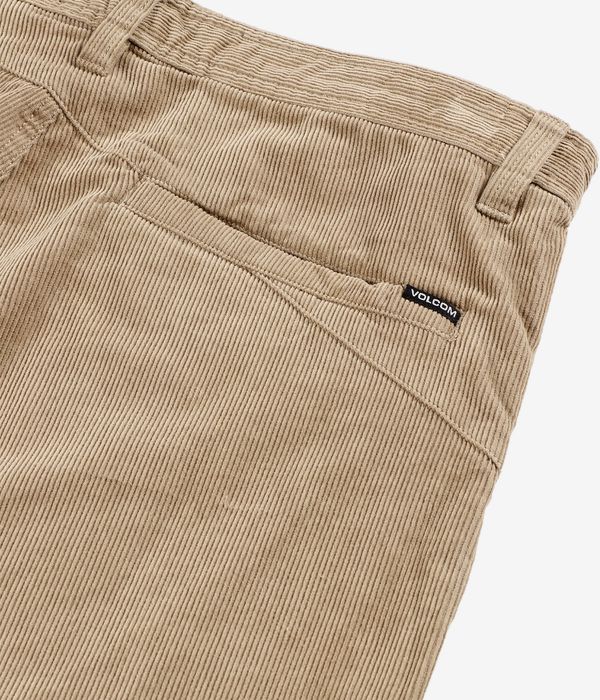 Volcom Frickin Loose Tapered Broeken (khaki)