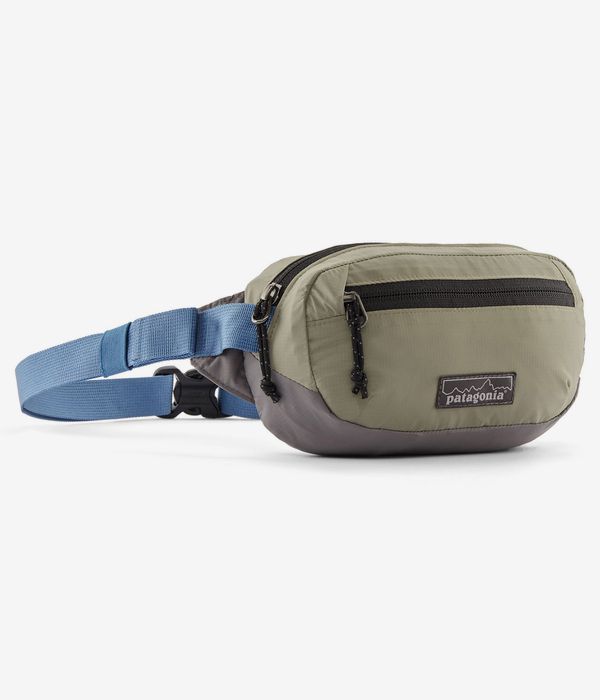 Patagonia Terravia Mini Hip Bolso 1L (river rock green)