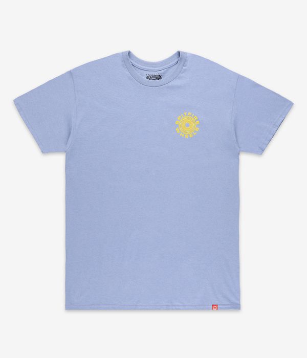 Spitfire Classic '87 Swirl Camiseta (stone blue)