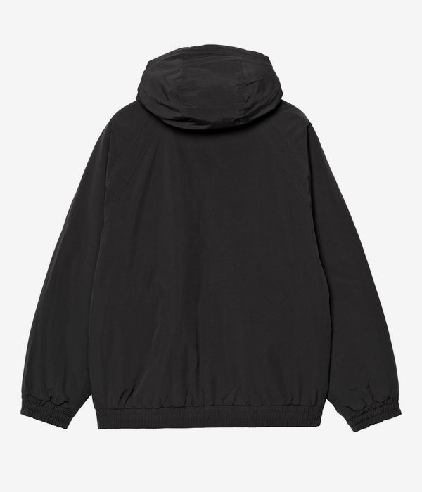 Carhartt WIP Kite Supplex Jacket (black)