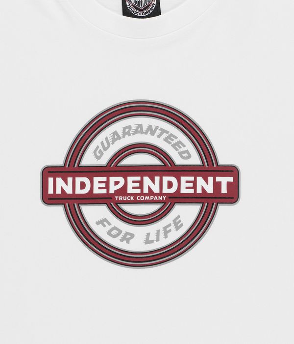 Independent GFL Speed Camiseta (white)