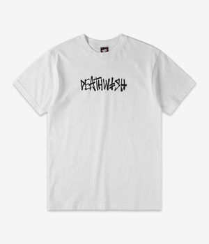 Deathwish OG Death Spray T-Shirt (white)