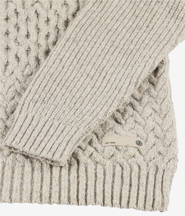 Element Snugg Sweatshirt (parchment)
