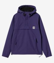 Carhartt WIP W' Nimbus Pullover Winter Jacke women (aura)