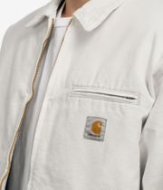 Carhartt WIP OG Detroit Dearborn Jacket (wax wax rinsed)