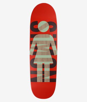 Girl Bannerot OG Knockout 9" Planche de skateboard (multi)