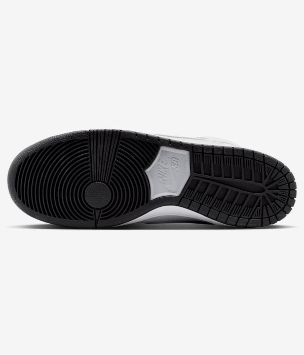 Nike SB x Anti Hero Dunk High Shoes (white white black)