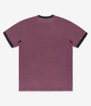 Former Vanish Ringer T-Shirt (plum)