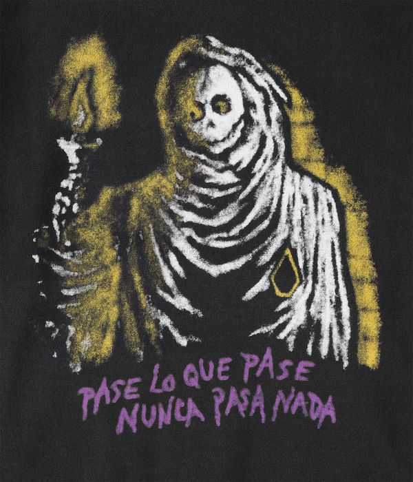 Volcom Nunca Passa Sudadera (antique black)
